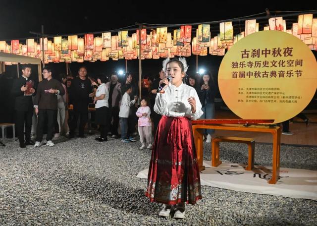 【蓟韵金秋】“独乐寺历史文化空间”成中秋国庆文旅新地标