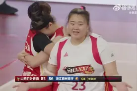 篮协公布对山西女篮处罚结果：2名工作人员各停赛1场 罚款5千元图片