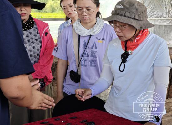 曼行吉林｜在和龙触摸文明与岁月的温度