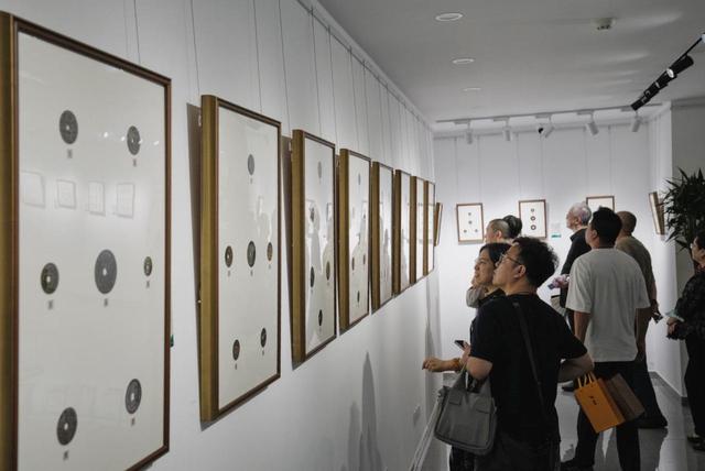 北京“探花溯源”古代花钱展开展