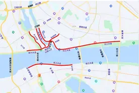 长江文化艺术季开幕式期间部分道路出行提示图片