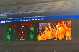 京沪首战公布大名单：周琦、翟晓川等缺席，上海仅有两名外援图片