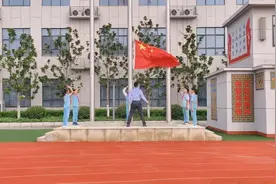 沣东九小思政大课堂活动纪实图片