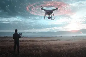 无人机飞手火了，你真的了解这个职业吗？图片