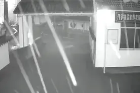 浙江立冬后的第一场雪飘在了绍兴图片