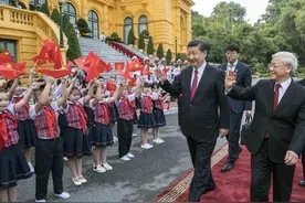 重温总书记讲述的中越友好故事，铭记“同志加兄弟”的特殊情谊图片