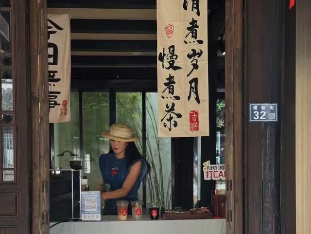 在吴江，过一种很惬意的秋天！