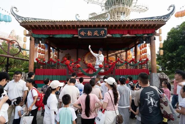 花都跨年大戏！花火、千灯、电音……仪式感拉满!