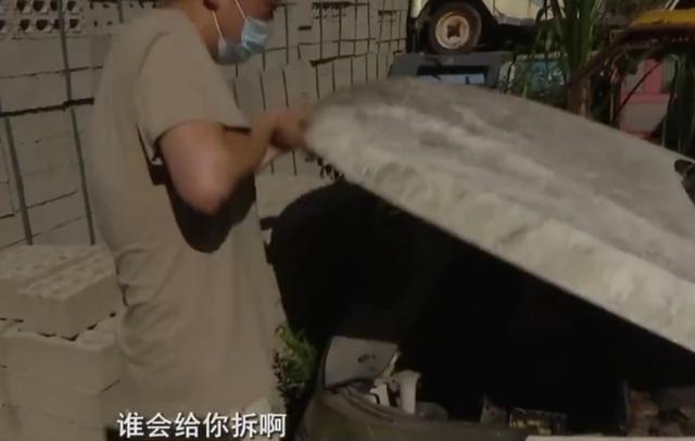 浙江男子把私家车停路边两年	，一次也没去看过！如今要用车时傻眼：还能这样？