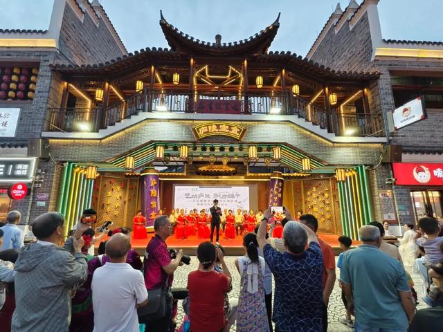 吉州区“庐陵宝盒”文化驿站项目获评2025中国群众文化品牌创新案例