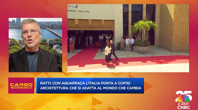 意大利主流媒体关注中国在全球气候治理中的关键作用