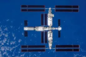 建成两年，中国空间站空间应用系统交出“成绩单”图片