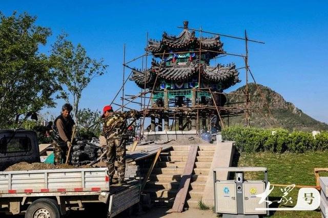 壹点号·秀山东｜山清水秀华山湖，鹊华秋色诗意浓