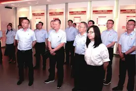 航空工业庆安：高举旗帜　永葆初心　以高质量党建引领保障庆安高质量发展图片