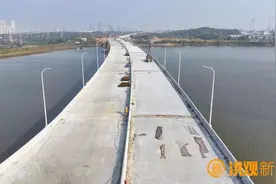 南昌两座跨江大桥建设有新进展！图片