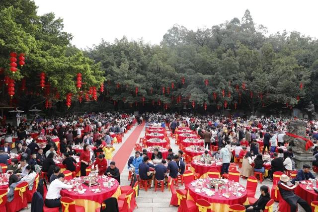 古筝齐鸣+圣园家宴，三水这场文化节别错过！