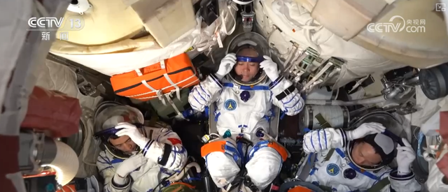 “70后”“80后”“90后”，出征！神舟二十一号乘组“跨界”也精彩
