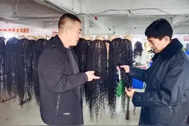 舒兰市税务局：企业助残有担当 税务支持有力量图片