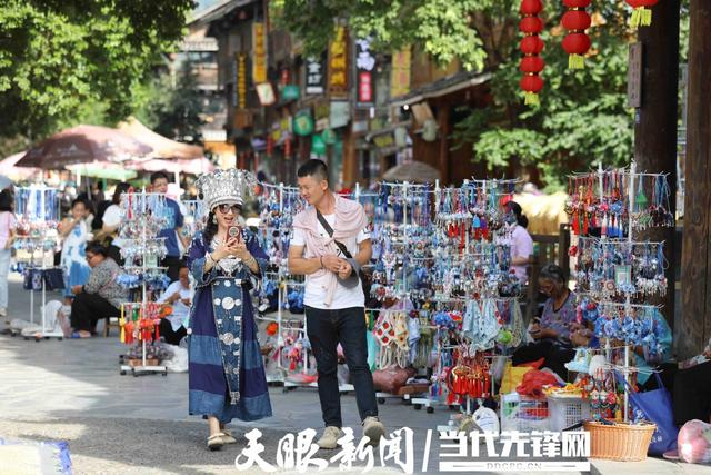 “双节”小长假接待游客26.82万人次!黎平文旅持续绽放侗乡魅力