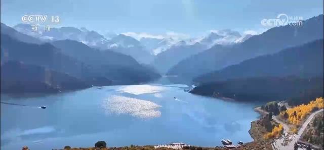 金秋十月山河锦绣 沉浸式感受神州大地“秋日限定”美景