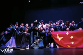 川剧变脸点燃世界街舞大赛 成都舞团讲述中国创意出海获奖背后的故事图片