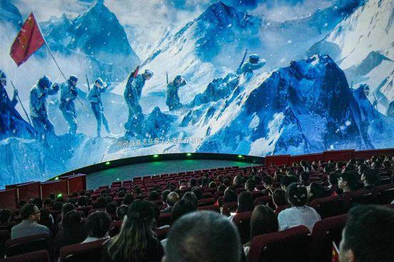 展现贵州新风采 | “红飘带”以科技活化长征历史