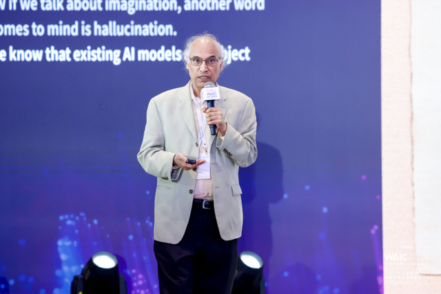 数学之问 | 当 AI 与数学在上海相遇：WAIC 2025 背后的智慧革命