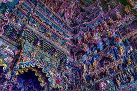 《黑神话：悟空》取景地山西，中国悬塑艺术最后的绝唱图片