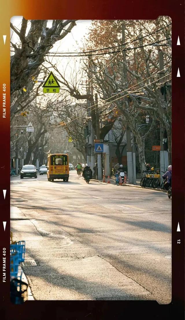 冬日打开指南！去愚园路静安段逛街→