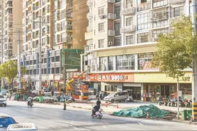 武穴市正着力打造“九街十八巷老城新复兴”项目图片