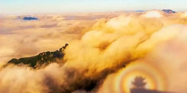 亮相央视！洛阳这些赏秋地，太美！