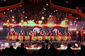 潮州市举行2025年迎春文艺晚会，大年初一将首播图片