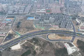 果然视频丨古寨西路匝道4月10日正式通车图片