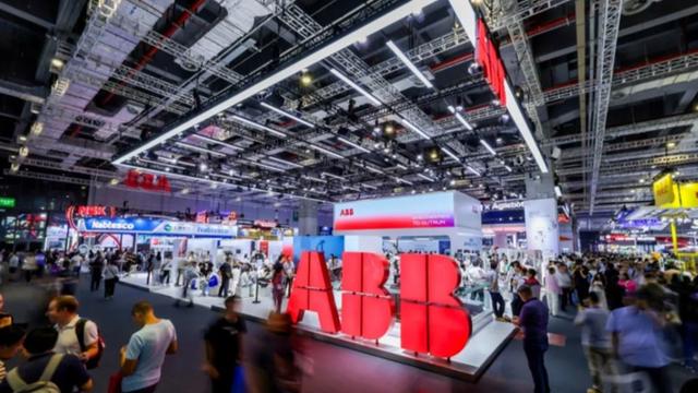让机器人从“看见”到“看懂”世界，ABB“手眼协调”新技术在沪全球首发
