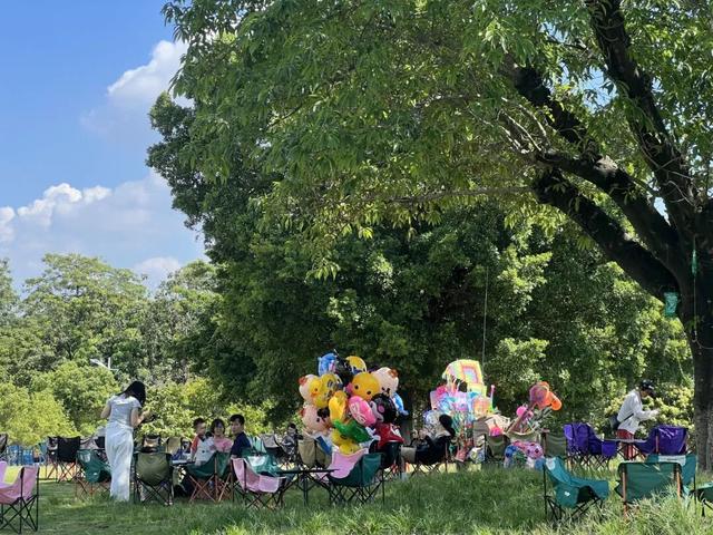 263.8万人、14.94亿元！增城“双节”假期人气火爆