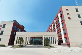 滕州市中心人民医院高铁新区院区见闻图片