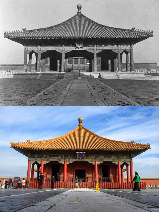 我在现场·照片背后的故事｜17年，他用十余万张照片“对话”百年故宫