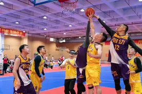 “爸BA”开赛！泉州幼师附幼里“爸”气十足图片