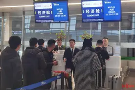 成都直飞大阪航班+1，今日上座率超80%！旅客：航班有下午时段了，出行更便利图片