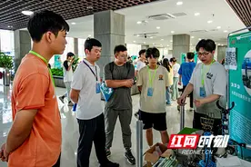 湖南工业大学2024届毕业设计作品“新质”打造之旅收官图片