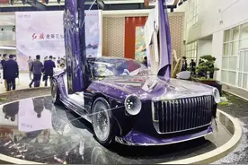 2024北京车展观察丨车展脉动蓬勃，世界相信中国图片