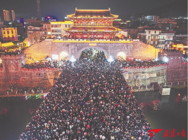 等你来！福建多地开启国庆中秋“宠客模式”