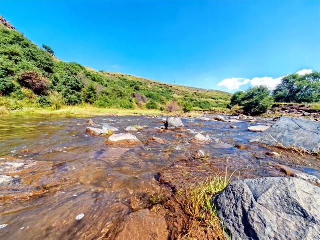 学习强国 | 河北张北：风光秀美的向阳水库