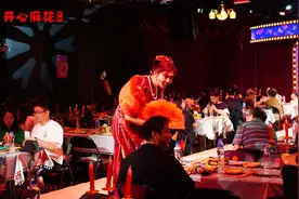 “开心麻花168空间”亮相北京路商圈，沉浸式喜剧《捞金晚宴》长期驻演图片