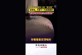 当南方小土豆送给东北司机大哥几个摆件娃娃， 被大哥得瑟的样子可爱到了~ （素材来自：@鹏宇 ）图片