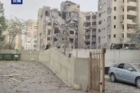 以伊停火能否持续？专家：缺乏战略互信，冲突或长期化丨国际观察图片