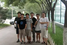 数学奥林匹克：中美之争的背后图片