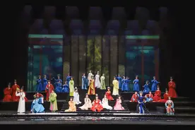 代表与相关人士热聊浙江小百花文艺热象：创作，怎样号准“时代之脉”图片