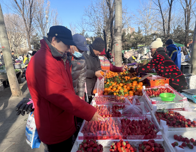 丰台烟火气天花板！这些宝藏早市、大集承包你的市井快乐~