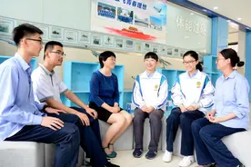 济南中考|济南西城实验中学：特色教育品牌 擘画人才培养新篇章图片